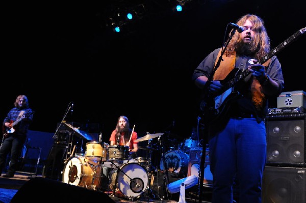 Buffalo Killers at the Austin Music Hall