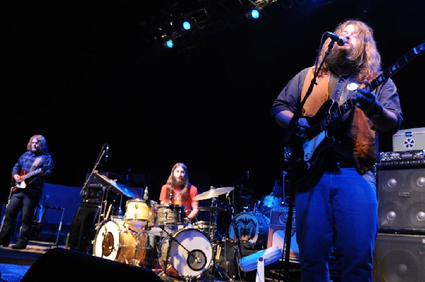 Buffalo Killers at the Austin Music Hall