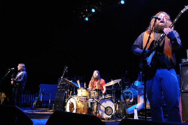 Buffalo Killers at the Austin Music Hall