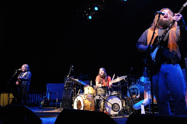 Buffalo Killers at the Austin Music Hall