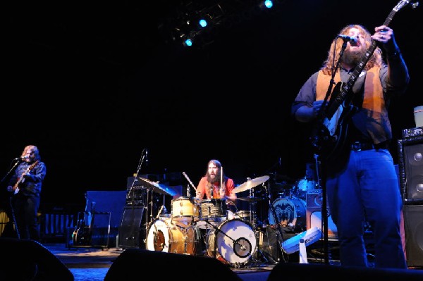 Buffalo Killers at the Austin Music Hall