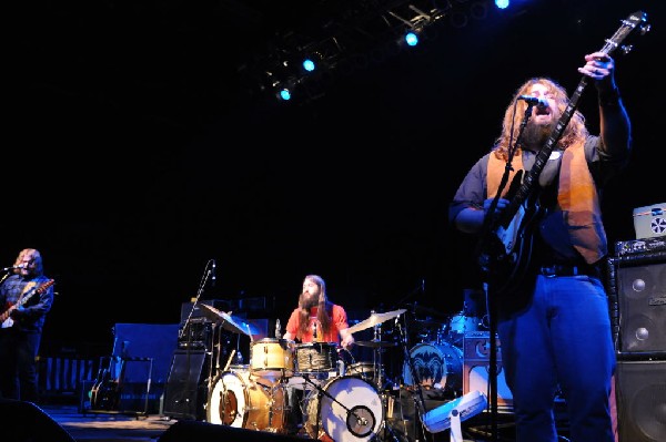 Buffalo Killers at the Austin Music Hall