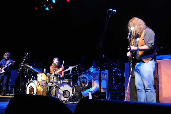 Buffalo Killers at the Austin Music Hall