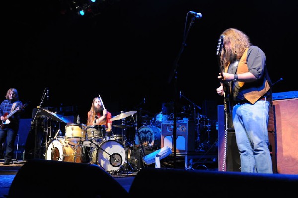 Buffalo Killers at the Austin Music Hall