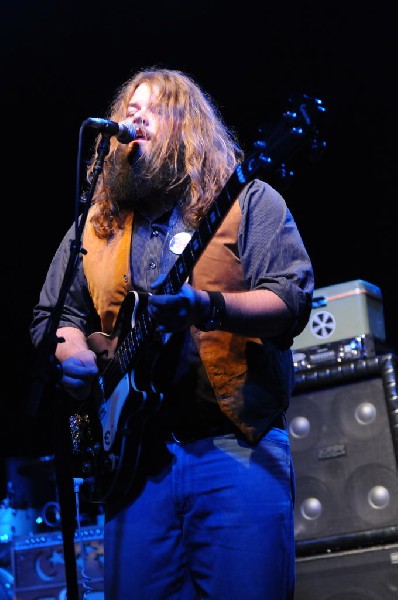 Buffalo Killers at the Austin Music Hall