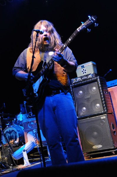 Buffalo Killers at the Austin Music Hall