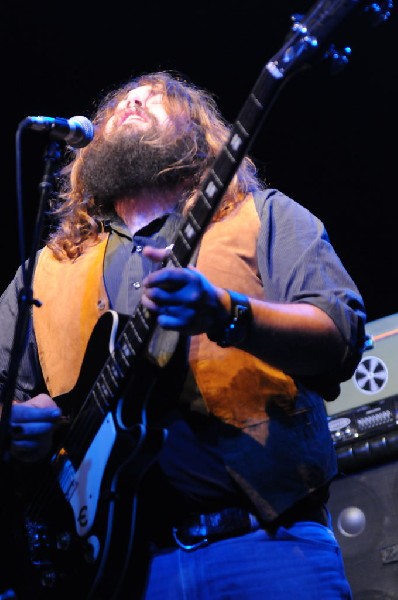 Buffalo Killers at the Austin Music Hall