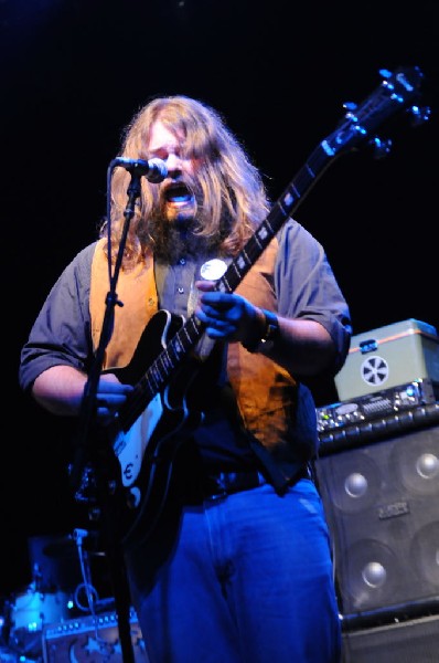 Buffalo Killers at the Austin Music Hall