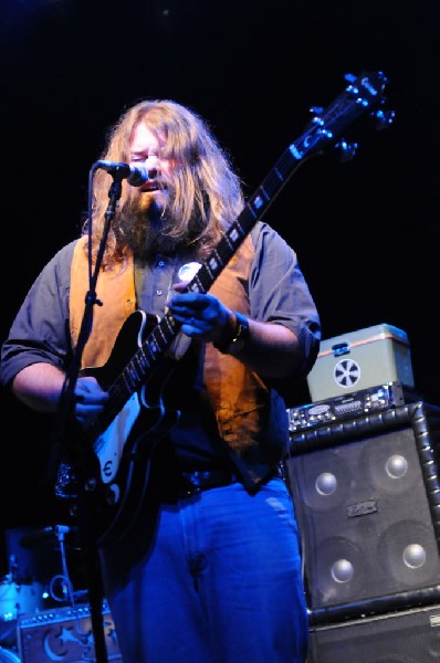 Buffalo Killers at the Austin Music Hall