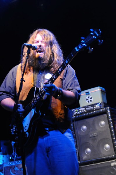 Buffalo Killers at the Austin Music Hall