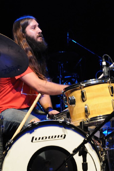 Buffalo Killers at the Austin Music Hall