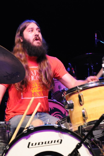 Buffalo Killers at the Austin Music Hall