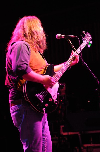 Buffalo Killers at the Austin Music Hall