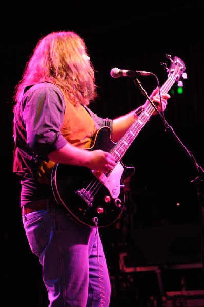 Buffalo Killers at the Austin Music Hall