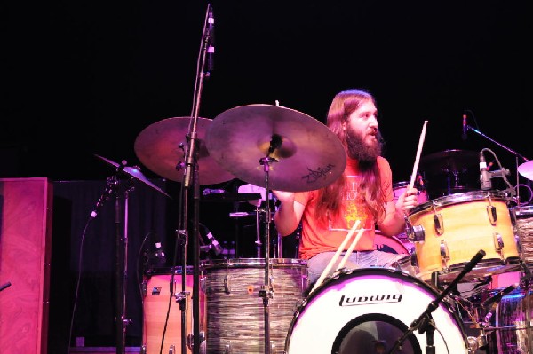 Buffalo Killers at the Austin Music Hall