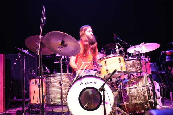 Buffalo Killers at the Austin Music Hall