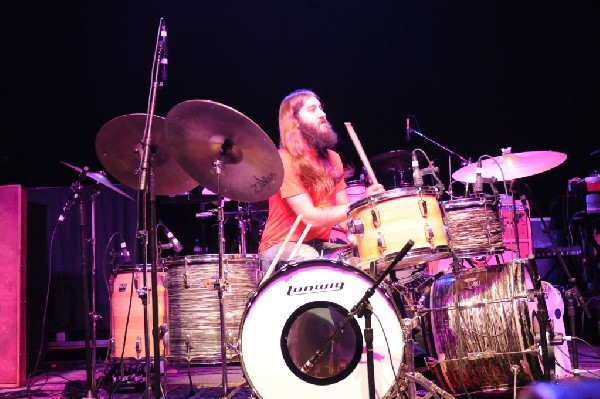 Buffalo Killers at the Austin Music Hall