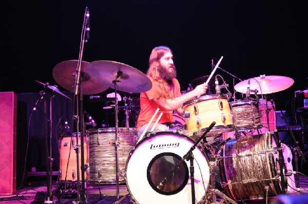 Buffalo Killers at the Austin Music Hall