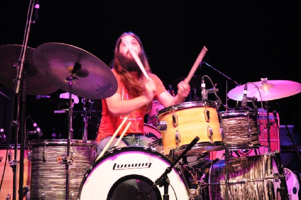 Buffalo Killers at the Austin Music Hall