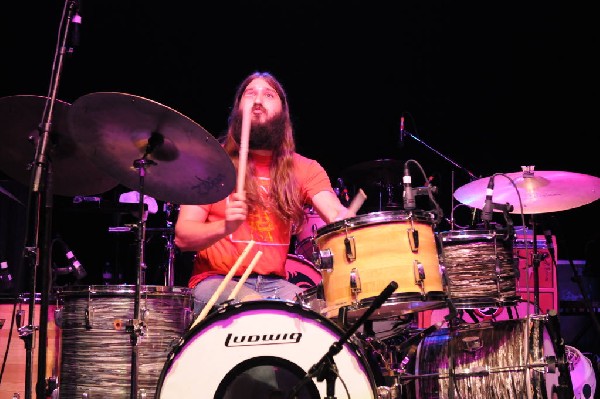 Buffalo Killers at the Austin Music Hall