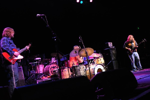 Buffalo Killers at the Austin Music Hall