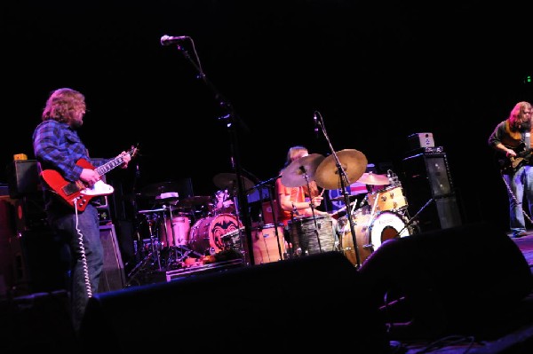 Buffalo Killers at the Austin Music Hall