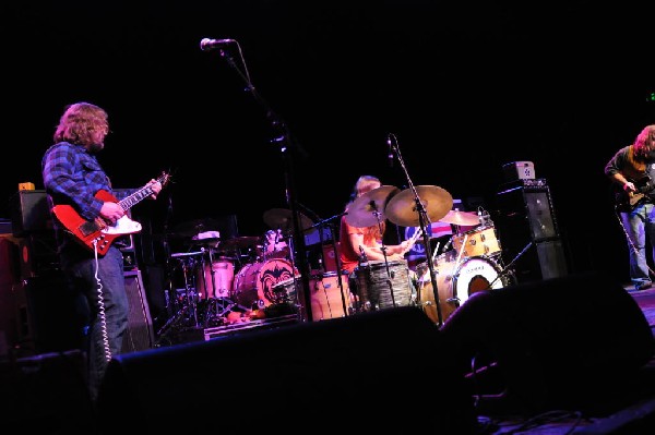 Buffalo Killers at the Austin Music Hall