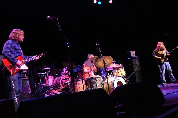 Buffalo Killers at the Austin Music Hall