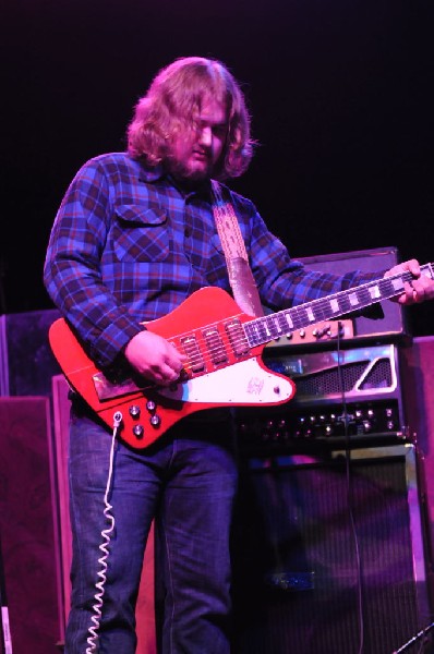 Buffalo Killers at the Austin Music Hall