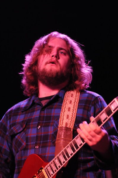 Buffalo Killers at the Austin Music Hall