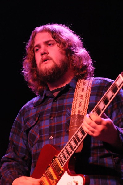 Buffalo Killers at the Austin Music Hall