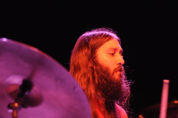 Buffalo Killers at the Austin Music Hall