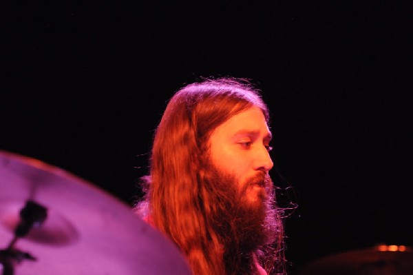 Buffalo Killers at the Austin Music Hall