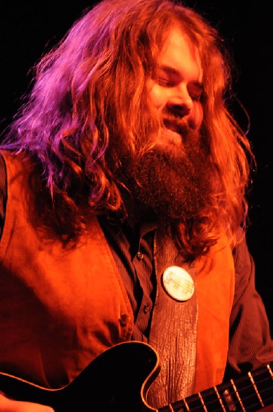 Buffalo Killers at the Austin Music Hall