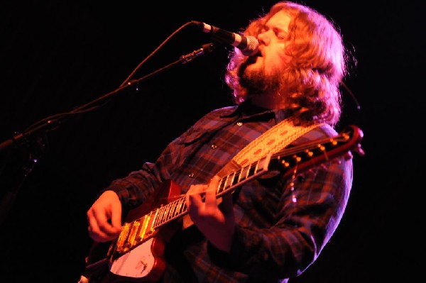 Buffalo Killers at the Austin Music Hall