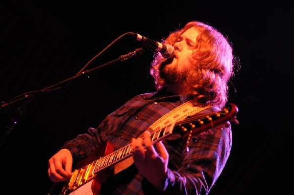 Buffalo Killers at the Austin Music Hall