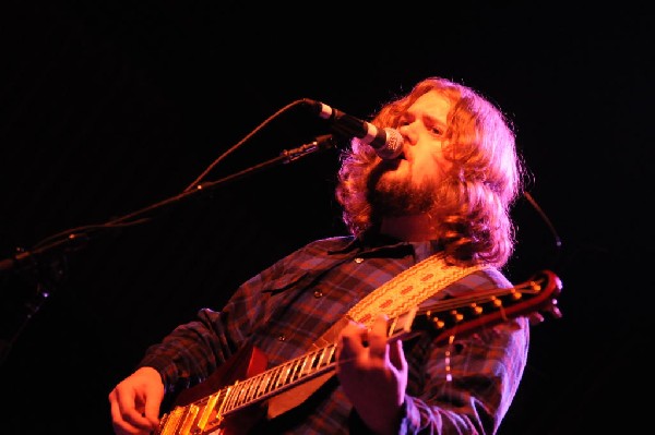 Buffalo Killers at the Austin Music Hall