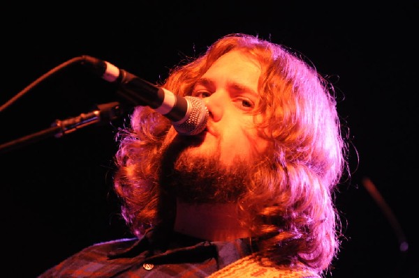 Buffalo Killers at the Austin Music Hall