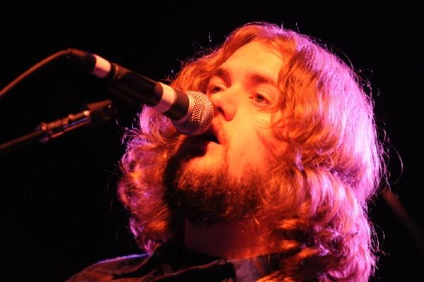 Buffalo Killers at the Austin Music Hall