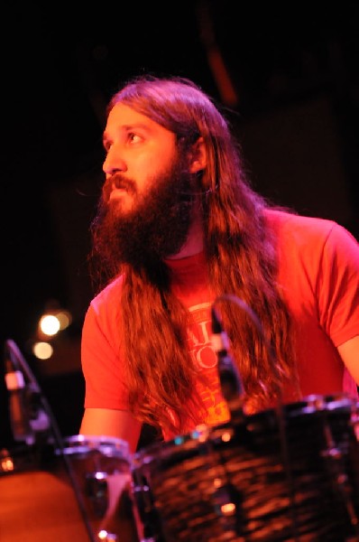 Buffalo Killers at the Austin Music Hall