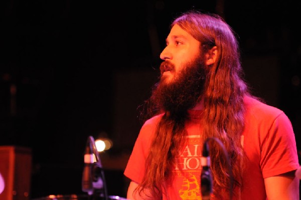 Buffalo Killers at the Austin Music Hall