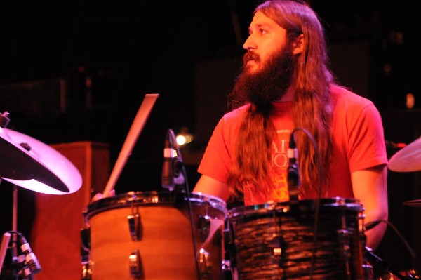 Buffalo Killers at the Austin Music Hall