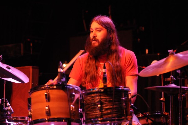 Buffalo Killers at the Austin Music Hall