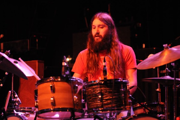 Buffalo Killers at the Austin Music Hall