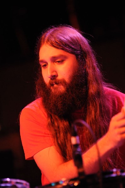 Buffalo Killers at the Austin Music Hall