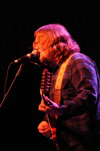 Buffalo Killers at the Austin Music Hall