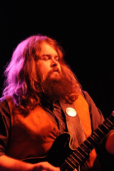 Buffalo Killers at the Austin Music Hall