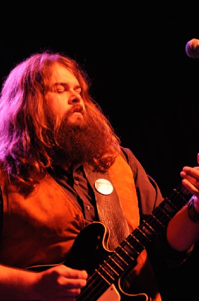 Buffalo Killers at the Austin Music Hall