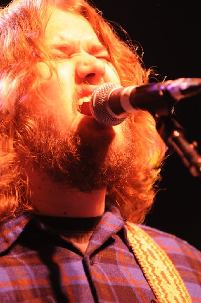 Buffalo Killers at the Austin Music Hall