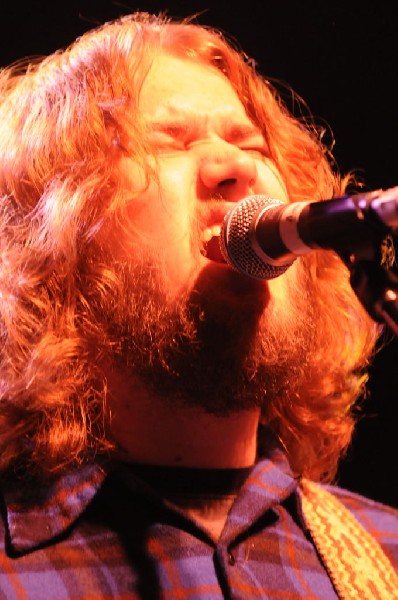 Buffalo Killers at the Austin Music Hall